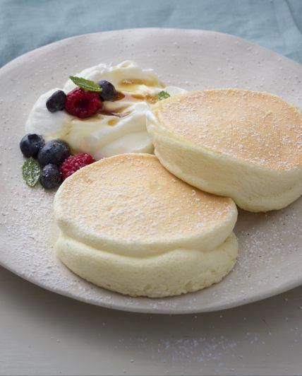 pancake giapponesi