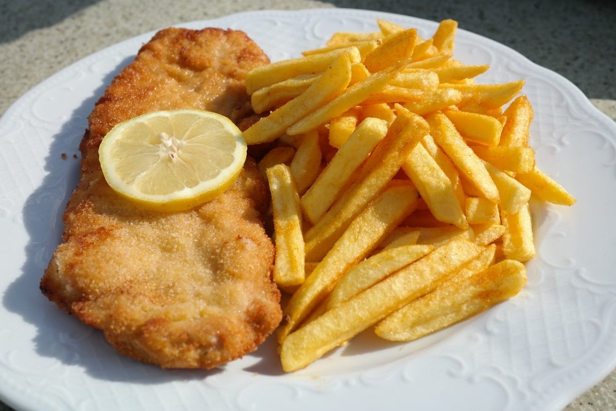 comfort food ricette