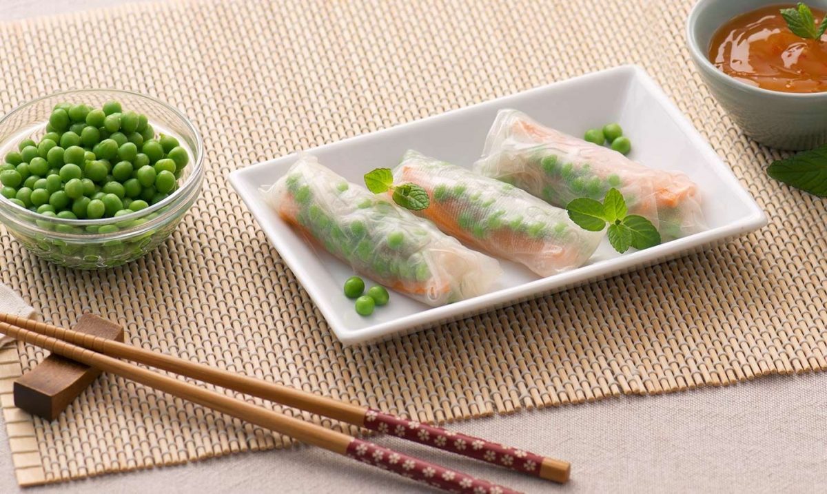 Involtini vietnamiti ricetta originale