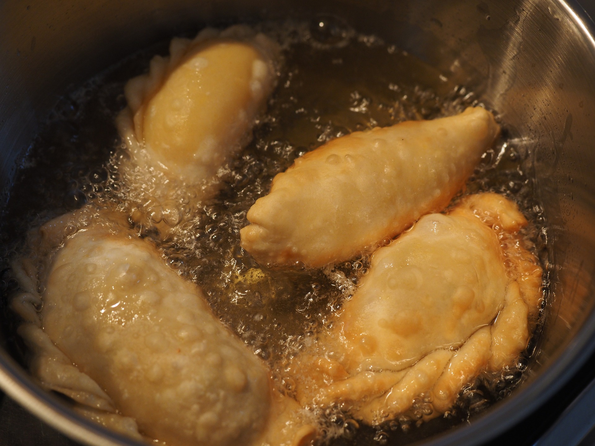 Panzerotti fritti pugliesi ricetta originale