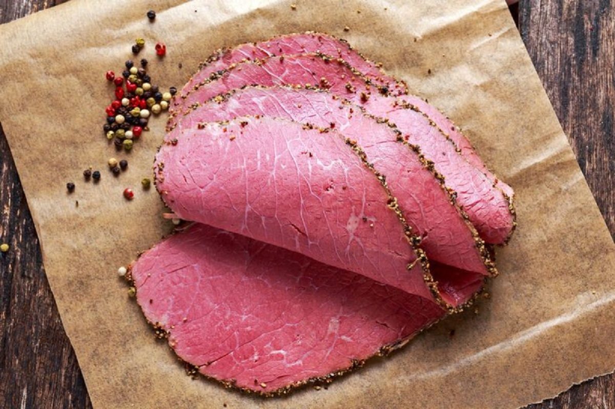 pastrami ricetta rumena pastrami ricetta rumena
