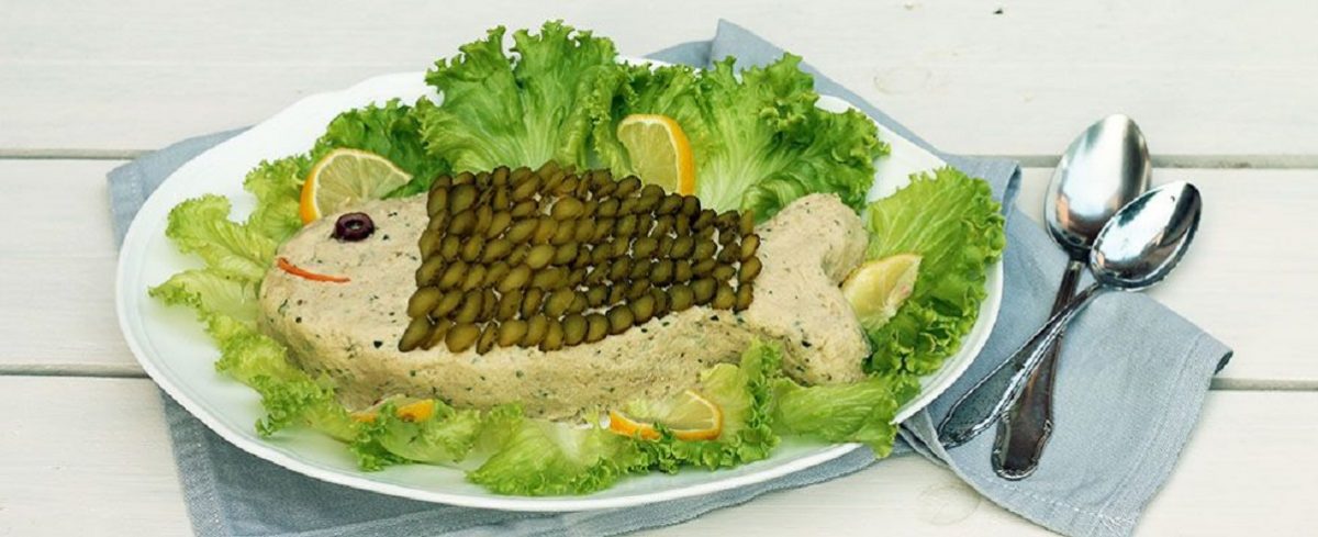 pesce finto ricetta bimby