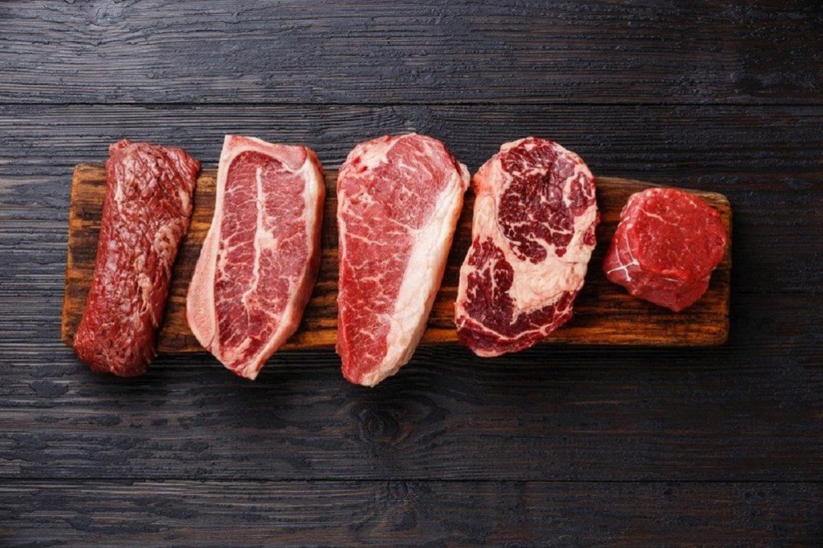 quanta carne mangiare a settimana
