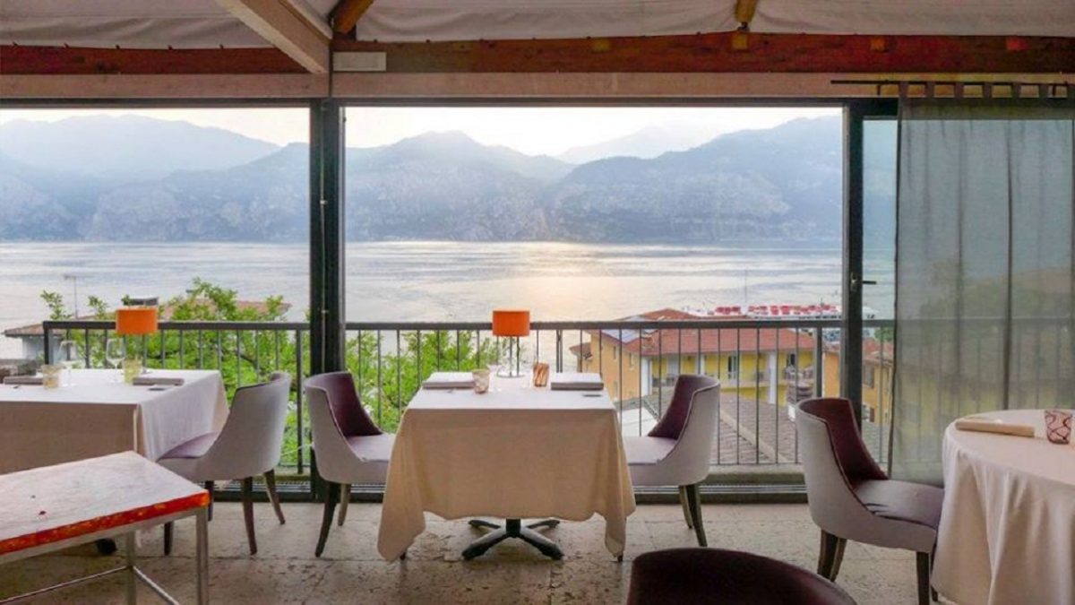 ristoranti sul lago di como di garda e maggiore