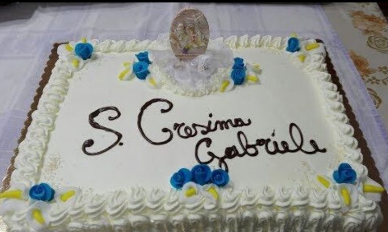 torta cresima con panna
