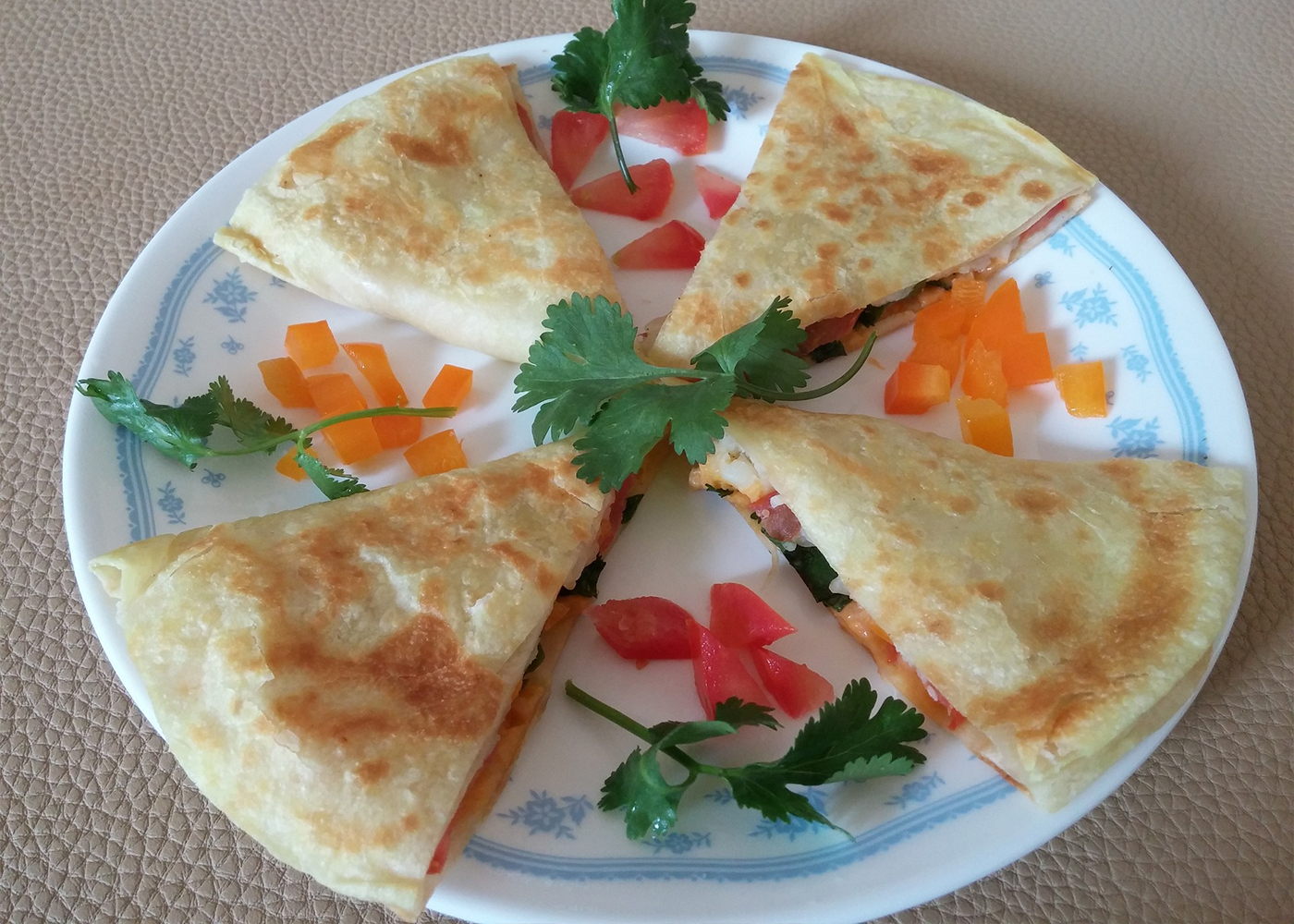 Come fare la piadina senza strutto e lievito
