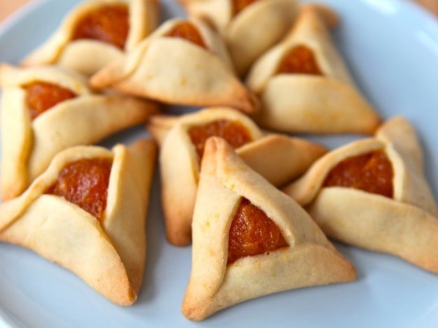 Hamantaschen ricetta originale