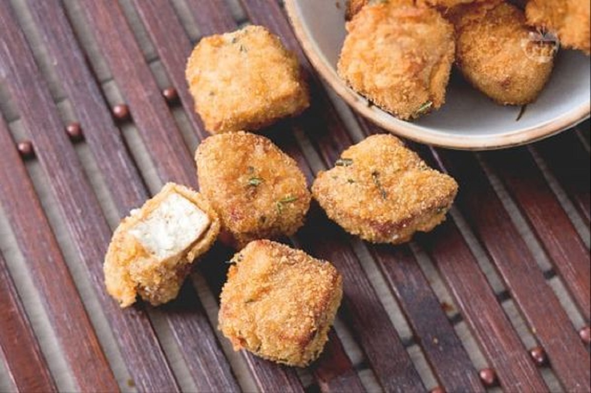 tofu fritto ricetta