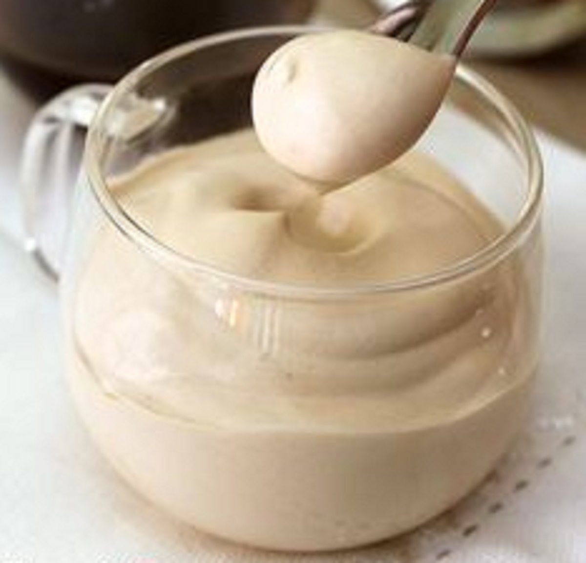 Crema al caffè senza latte con il bimby: ricetta veloce