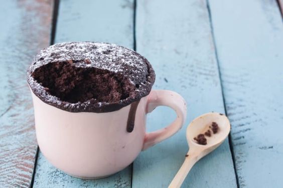 Mug cake