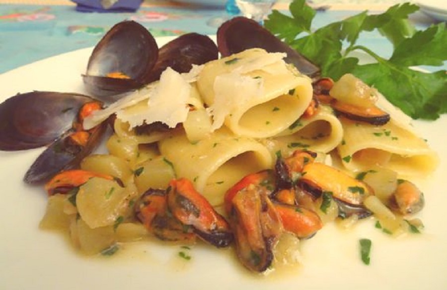 paccheri