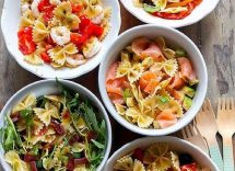ricette pasta fredda estiva light: 5 proposte