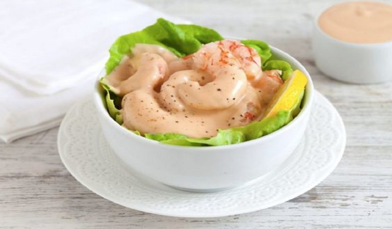 Salsa cocktail ricetta originale