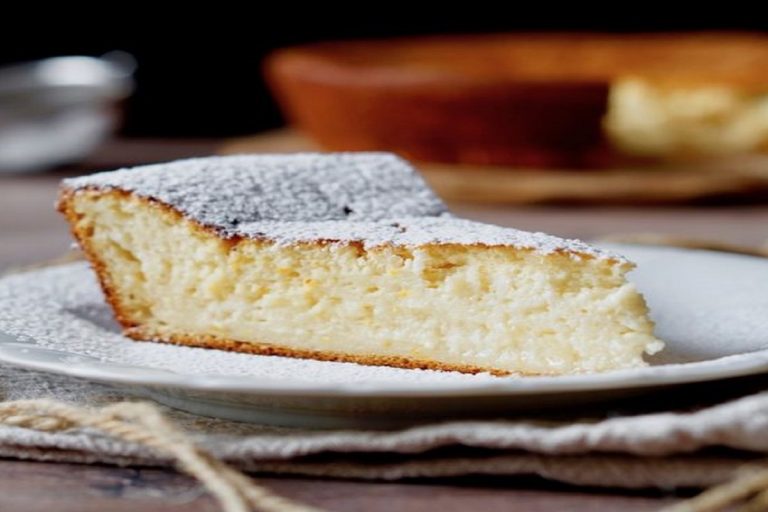 torta allo yogurt greco senza uova e burro 2