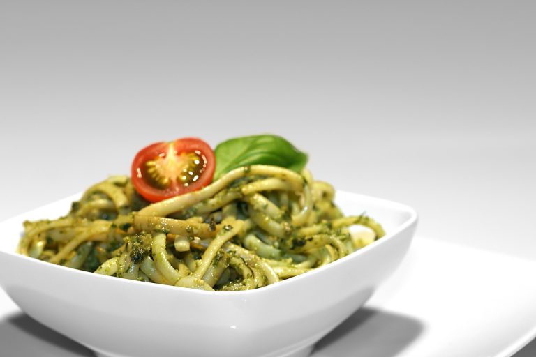 spaghetti cremosi tricolore benedetta rossi
