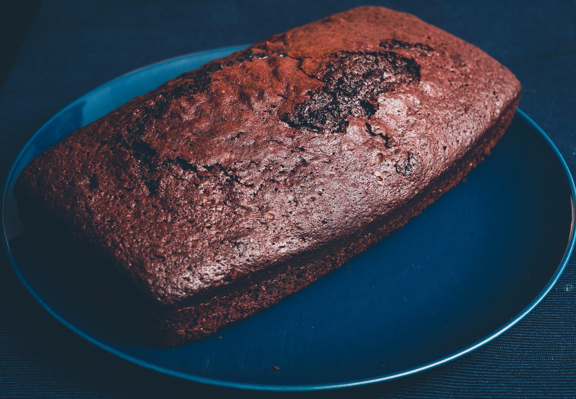 torta cioccolato e zucchine senza uova