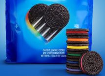 oreo arcobaleno