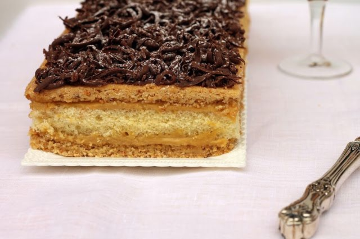 Torta pazientina di Padova: ricetta originale