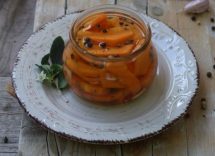 Zucca sott'olio ricetta della nonna