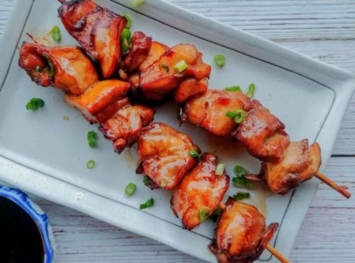 Spiedini fritti di carne