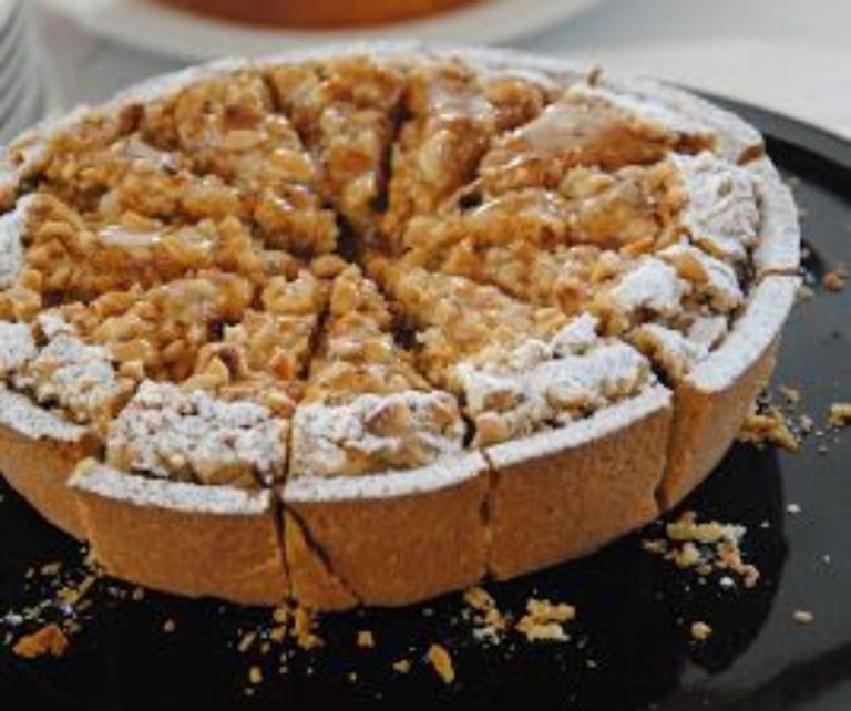 torta langarola ricetta originale