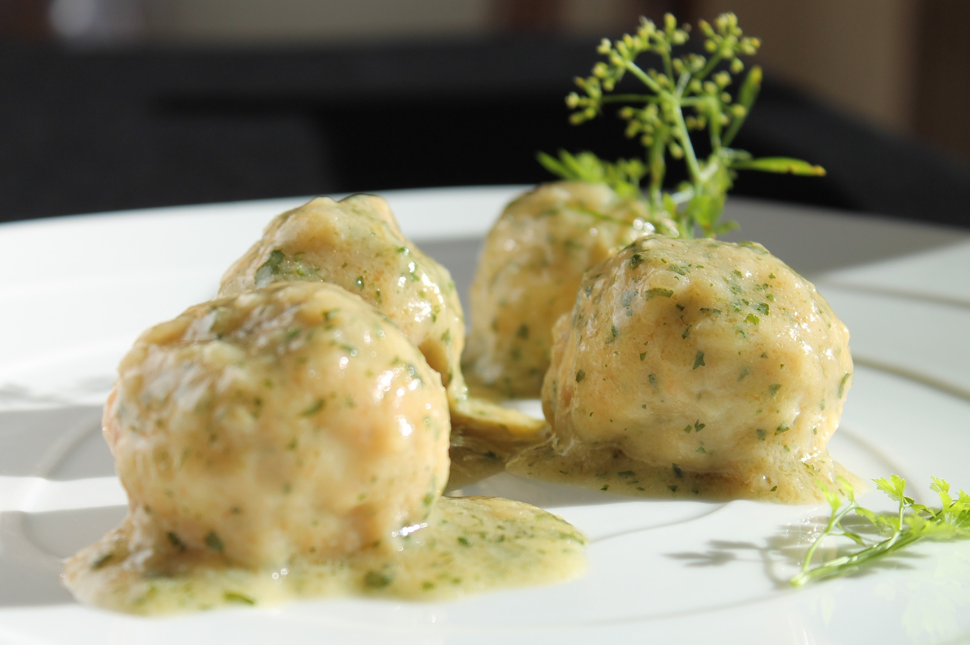 Polpette in umido ricetta