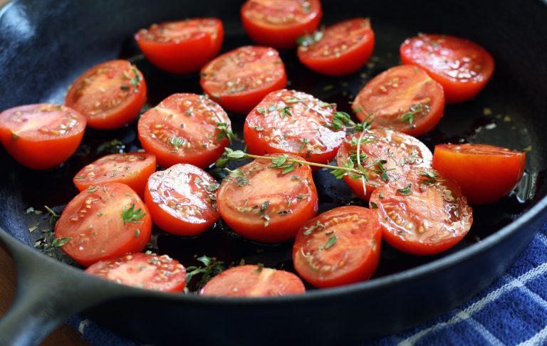 pomodori marinati ricetta