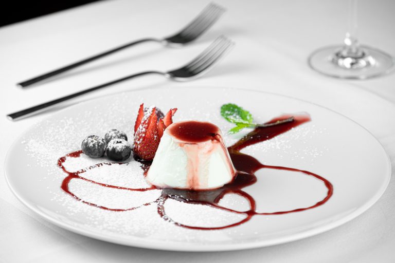 budino al cocco ricetta