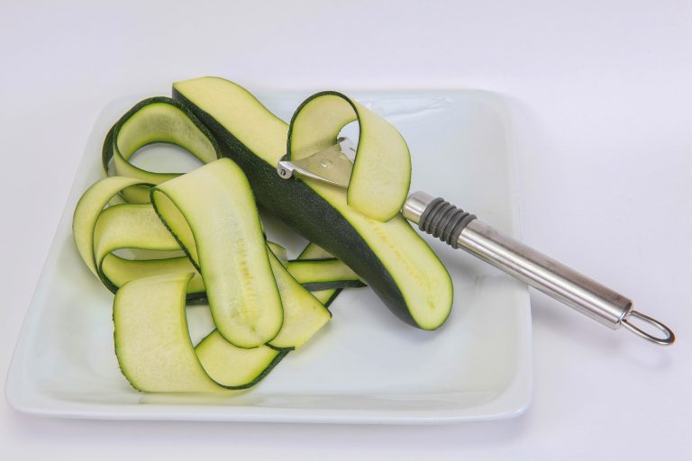Spiedini di zucchine farcite