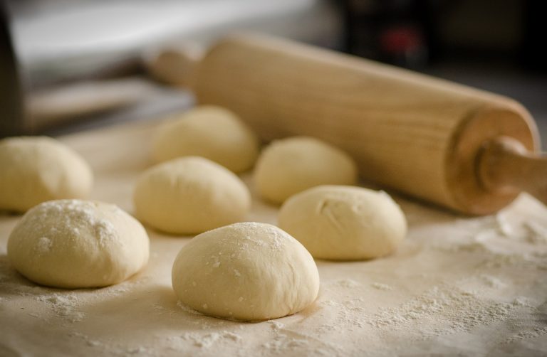 ciambelle di pizza margherita