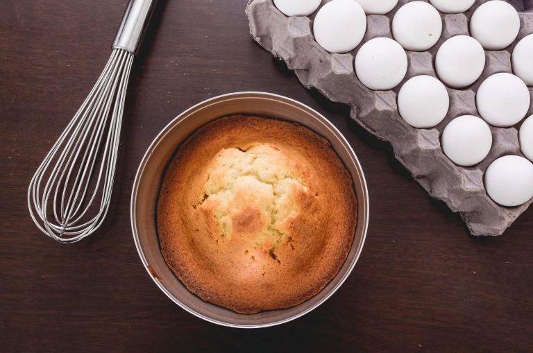 pan di spagna ricetta montersino