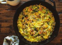 tempo conservazione frittata