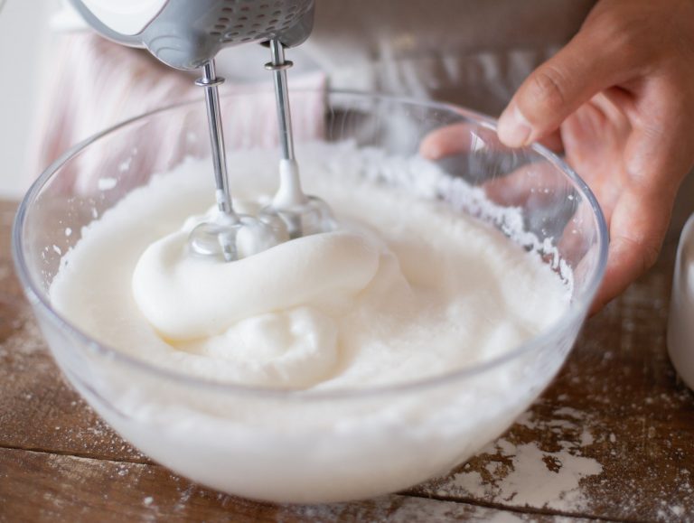 tempo conservazione panna montata fresca