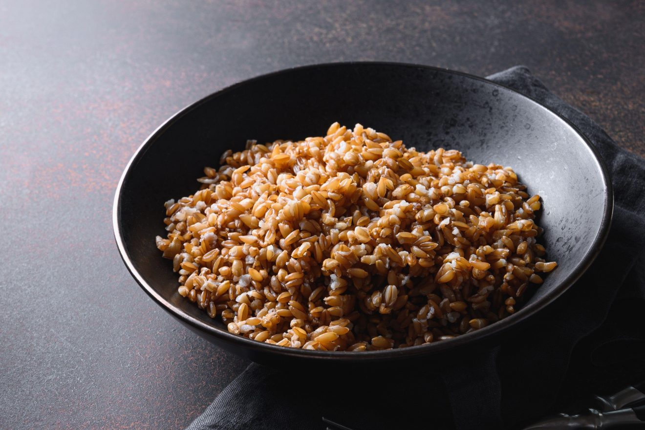 come conservare il grano cotto una volta aperto
