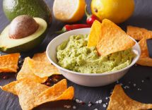 come conservare il guacamole fresco