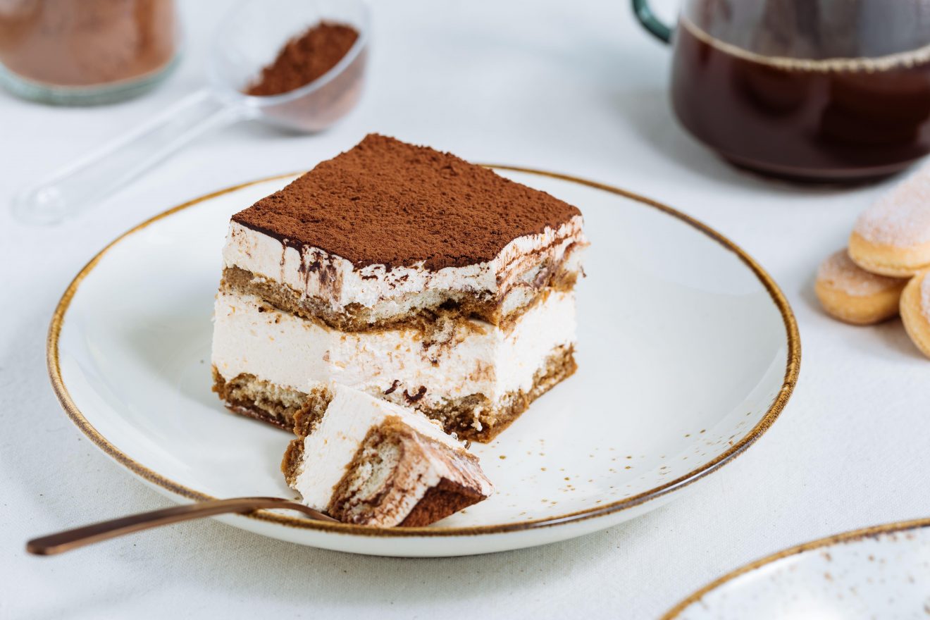tiramis&ugrave; classico