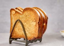 pane toast tempo conservazione