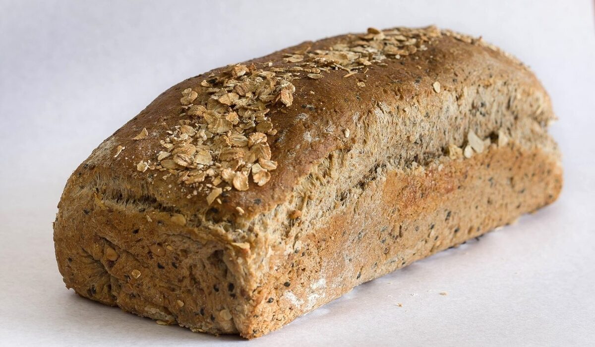 pane cassetta integrale fatto casa veloce 1