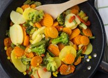 verdure cotte quanto durano fuori frigo