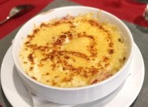conservazione gateau patate giorno prima