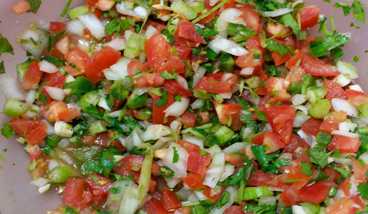 pico de gallo ricetta originale 1