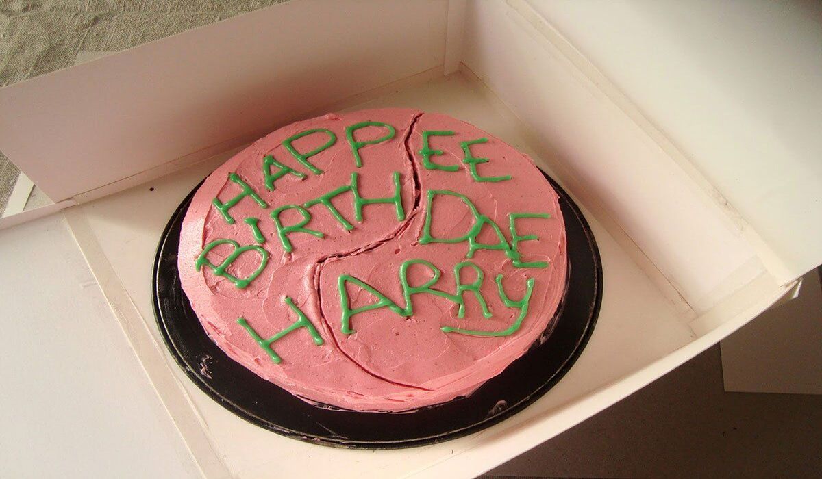 torta hagrid ricetta 1 1