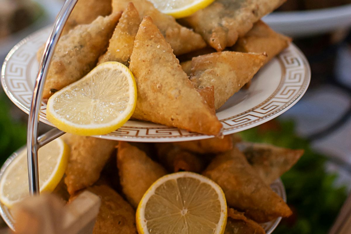 Street food napoletano