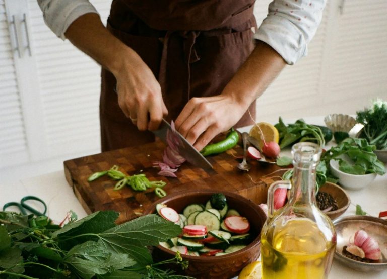 Il potere della creatività in cucina