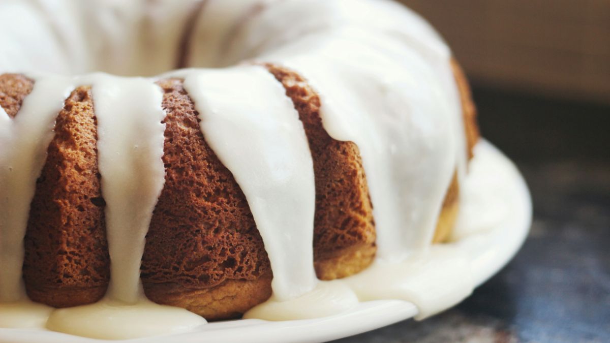 Ricetta della torta facile "Quattro quarti"