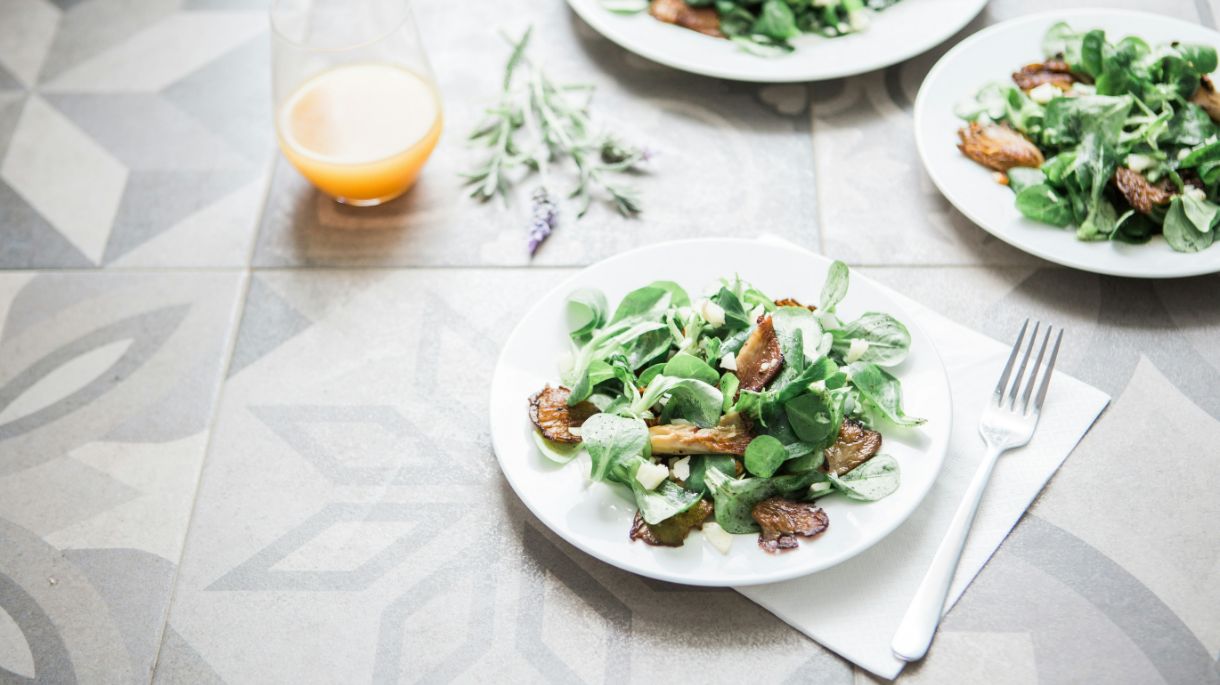 Spinaci con aglio, olio e peperoncino? Ecco la ricetta