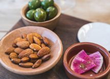 Spuntini consigliati nella dieta