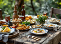 Deliziosi piatti tipici di Gaeta e Sperlonga
