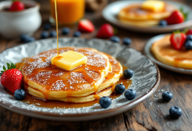 Pancake Day con ricette e tradizioni culinarie