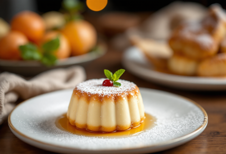 Baba-misù, un dolce che combina tradizione e innovazione
